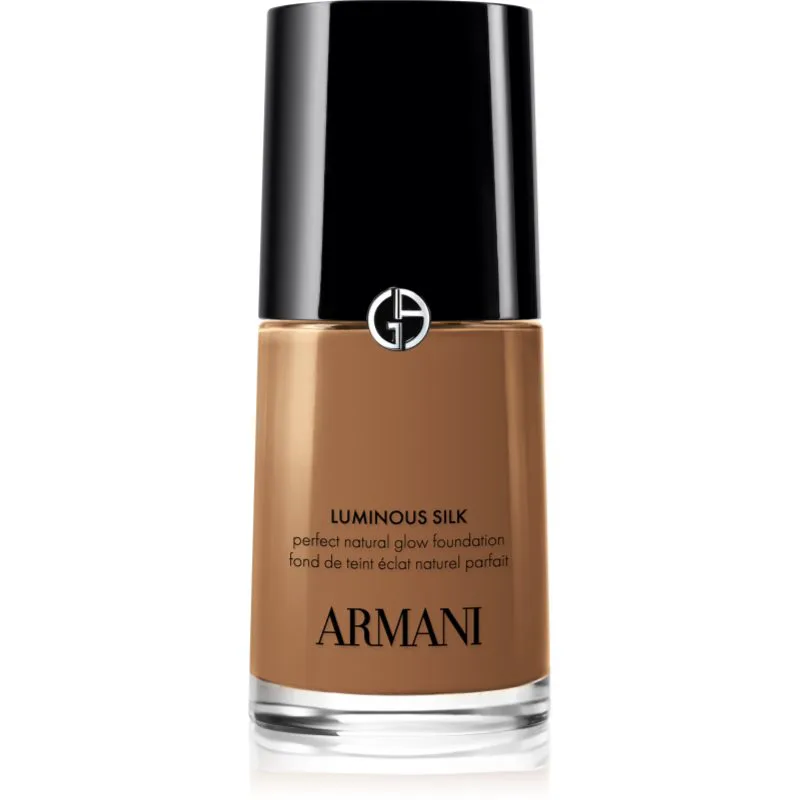 Armani Luminous Silk Foundation 2026 λαμπρυντικό μεικ απ απόχρωση 11.75 30 ml