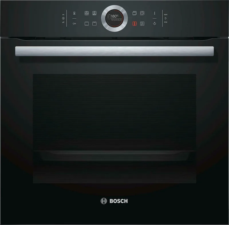 Bosch HBG633BB1 Φούρνος Ανω Πάγκου HBG633BB1