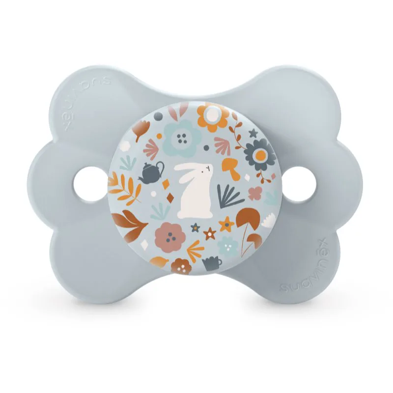 Suavinex Wonderland SX Pro Physiological 0-6 m πιπίλα Liberty Blue 1 τμχ