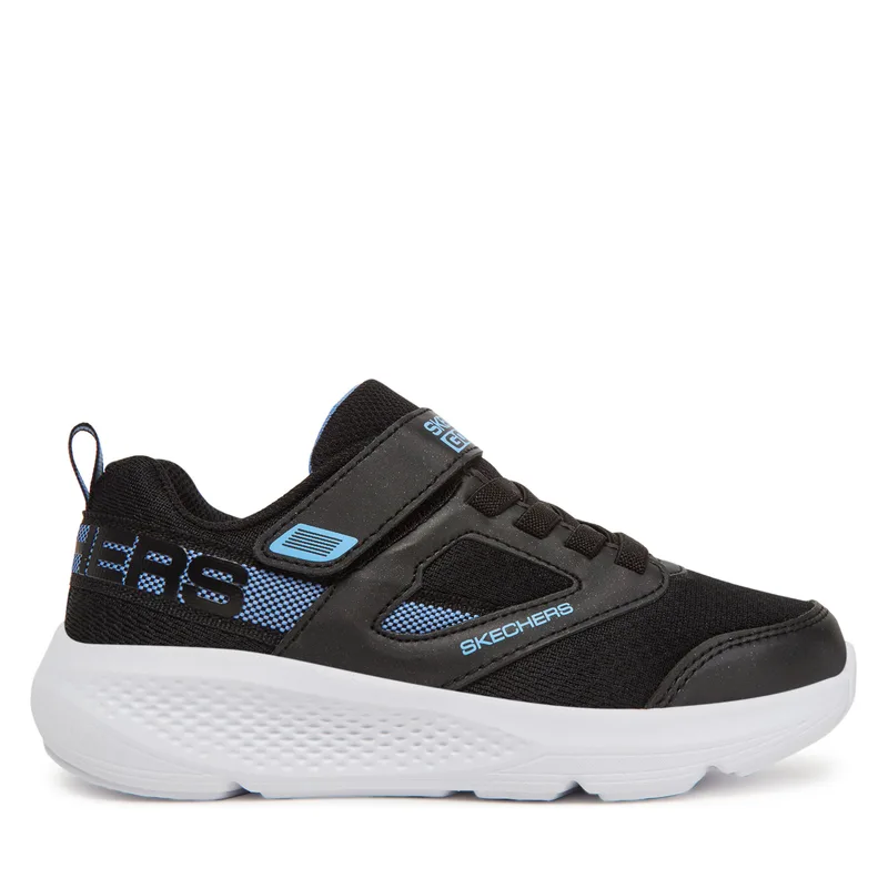 Αθλητικά Skechers Go Run Elevate-Sporty Spectacular 303932L/BLK Μαύρο