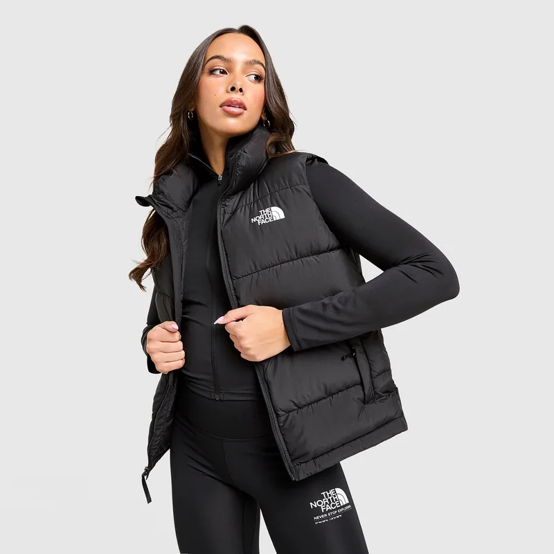 The North Face Puffy Γυναικείο Αμάνικο Μπουφάν (9000240028_4617)