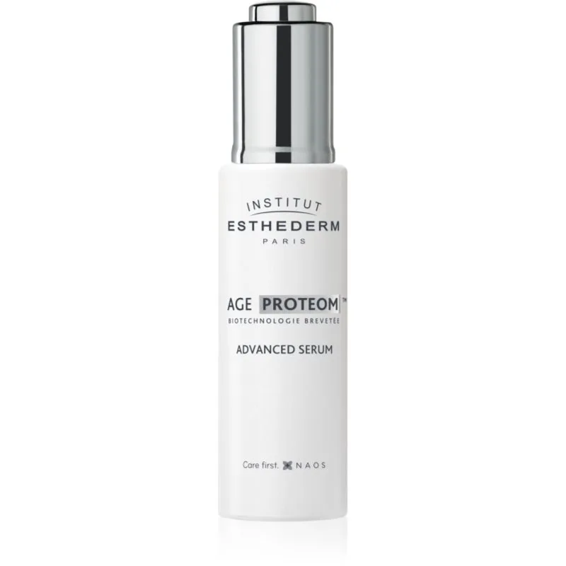 Institut Esthederm Age Proteom Advanced Serum ορός προσώπου ενάντια στη γήρανση της επιδερμίδας 30 ml