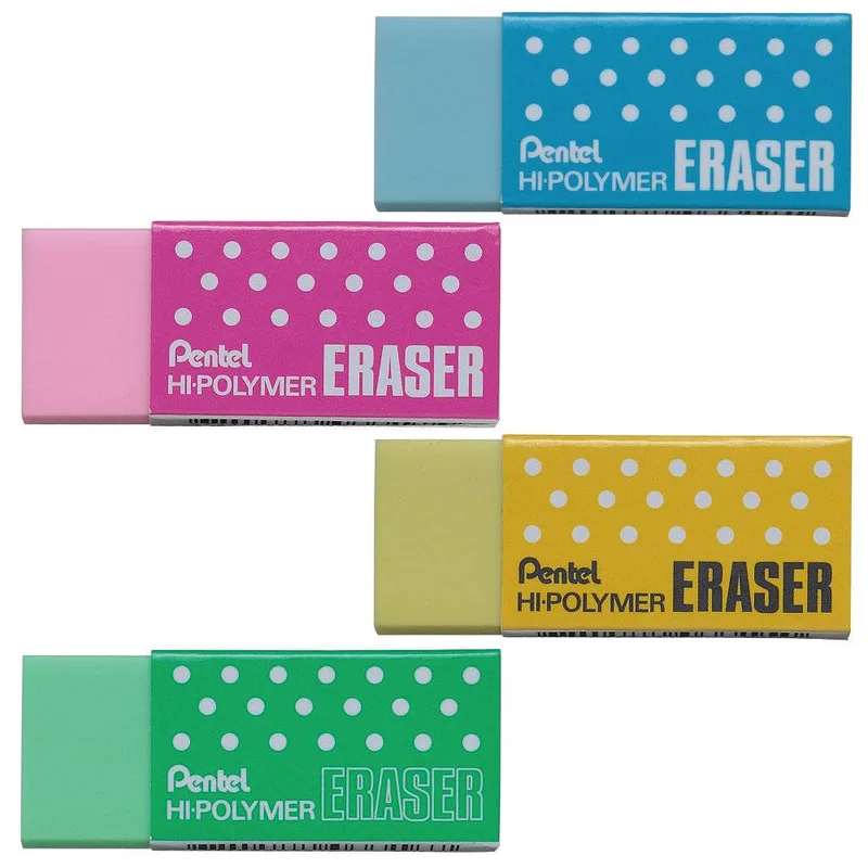 ΓΟΜΑ PENTEL ZEH05CM ΧΡΩΜΑΤΙΣΤΗ ( Τυχαία επιλογή χρώματος)