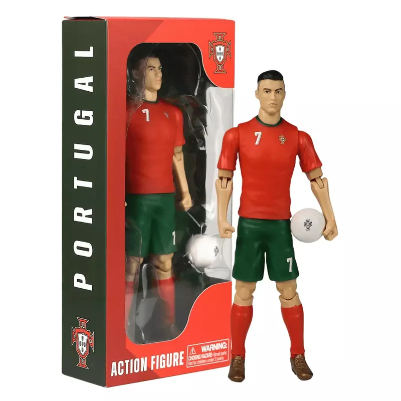 Banbo Toys Εθνική Πορτογαλίας - Cristiano Ronaldo Μινιατούρα (9000254482_1523)