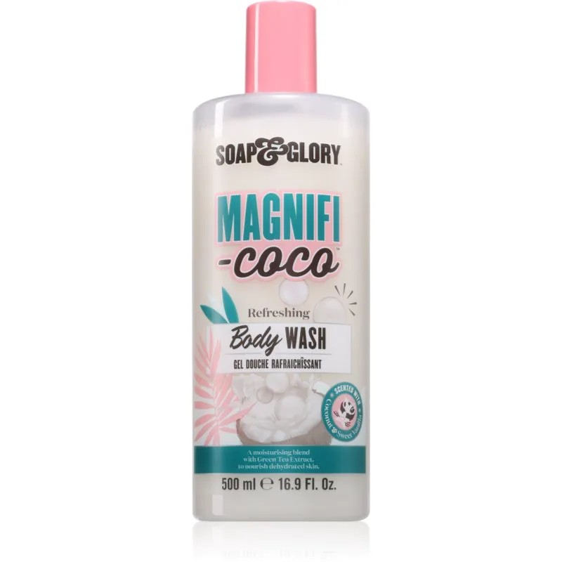 Soap & Glory Magnifi Coco τζελ για ντους 500 ml