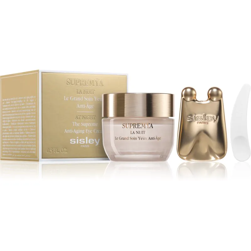 Sisley Supremÿa At Night πολυτελής περιποίηση Γύρω από τα μάτια
