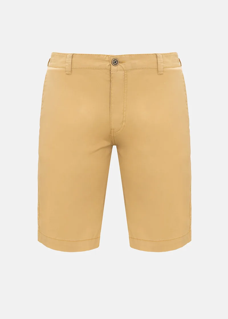 Fynch Hatton Βερμούδα της σειράς Chino - 1000 2910 808 Sand