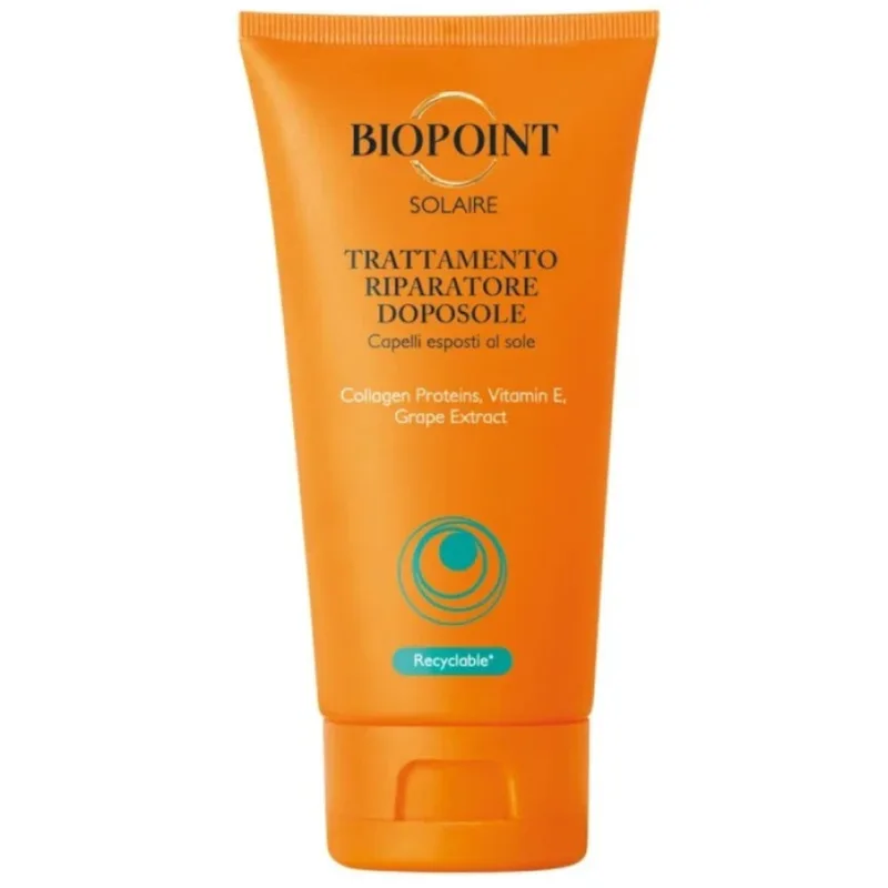 Biopoint After-sun Repair Treatment For Hair 150 ml