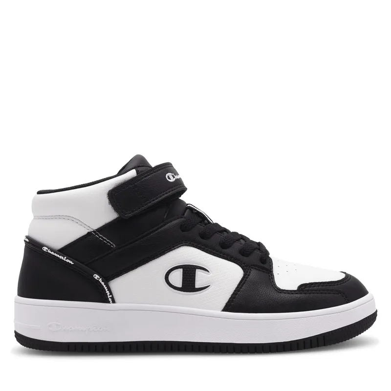 Αθλητικά Champion REBOUND 2.0 MID B GS S32413-WW006. Μαύρο