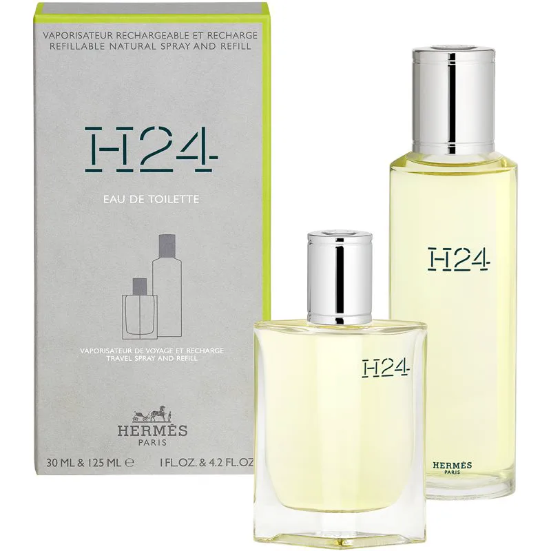HERMÈS H24 Eau de Toilette Set σετ δώρου για άντρες 1 τμχ
