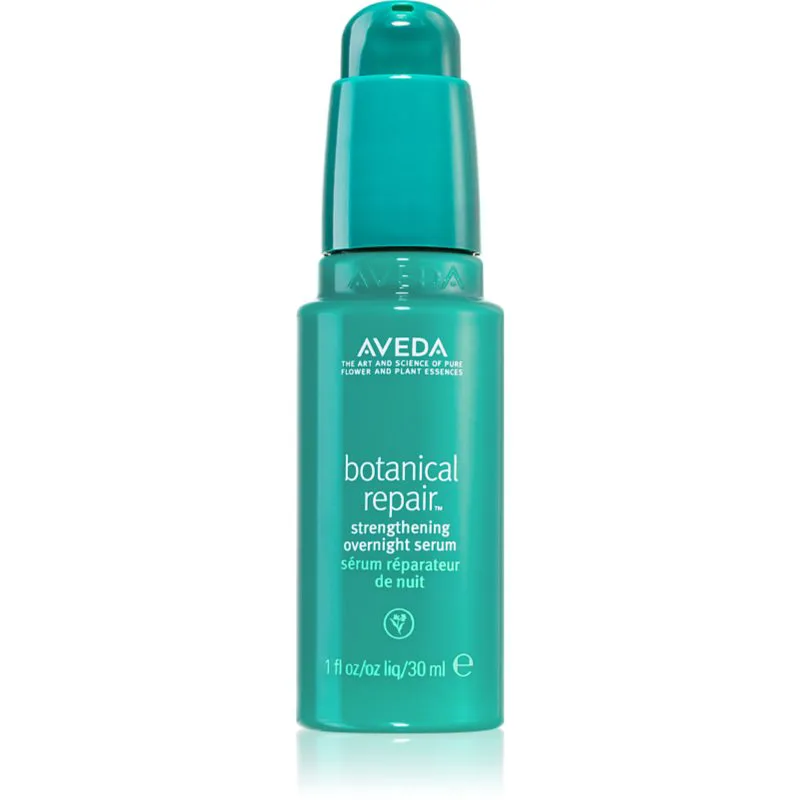 Aveda Botanical Repair™ Strengthening Overnight Serum αναζωογονητικός ορός νύχτας για τα μαλλιά 30 ml