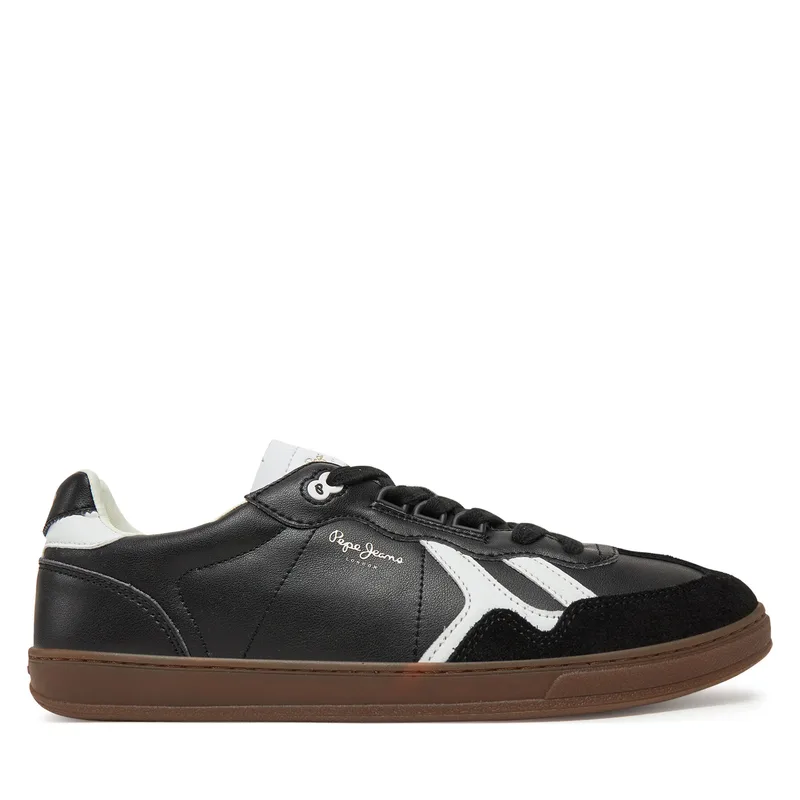 Αθλητικά Pepe Jeans PMS00042 Μαύρο
