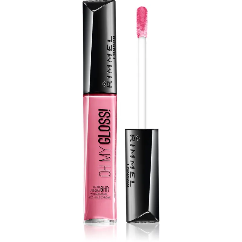 Rimmel Oh My Gloss! λιπ γκλος απόχρωση 150 Glossaholic 6.5 μλ