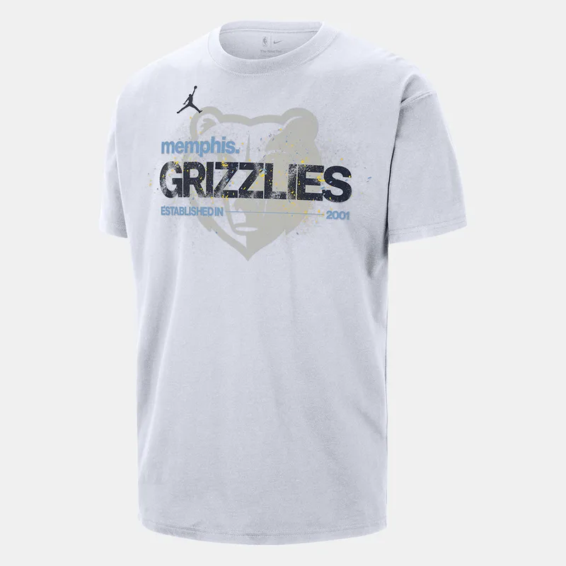 Nike Μ Mem Cts Stmt Jdn 85 Tee (9000257659_1539)