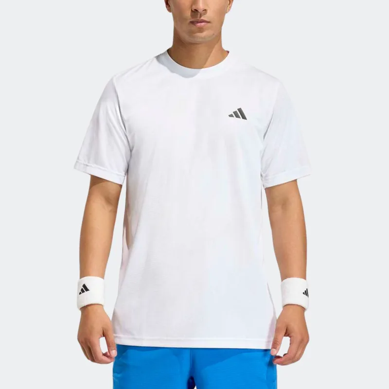 adidas Club Climacool Graphic Men's Tennis T-Shirt