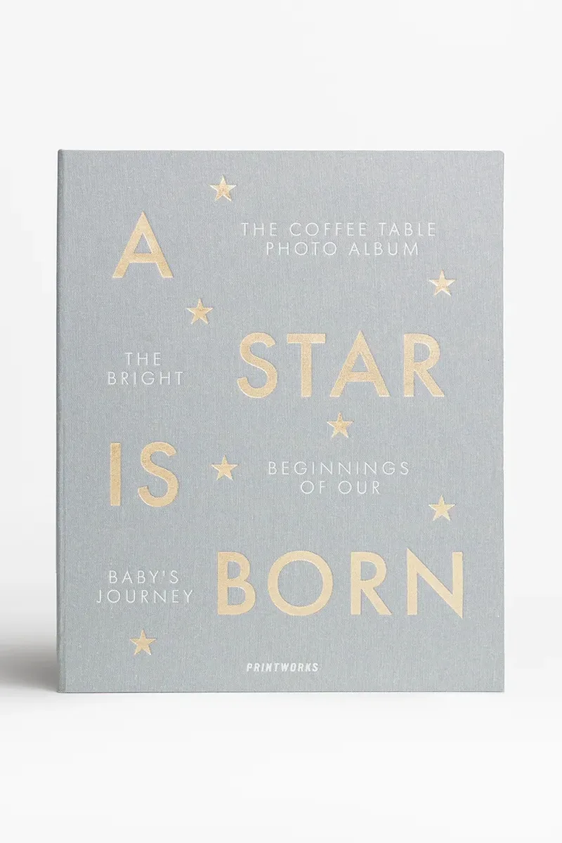 Άλμπουμ φωτογραφιών Printworks A Star Is Born