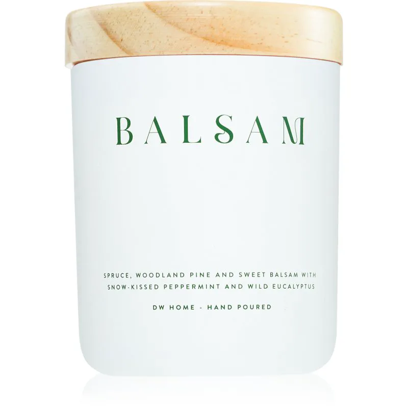 DW Home Tierra Balsam αρωματικό κερί 249 γρ