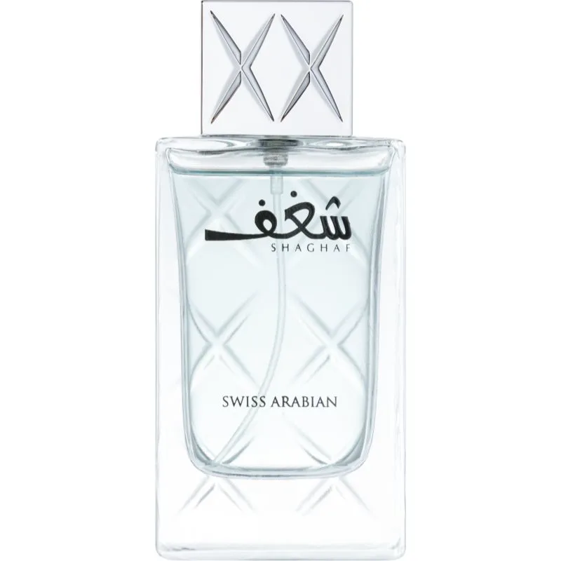 Swiss Arabian Shaghaf Men Eau de Parfum για άντρες 75 μλ