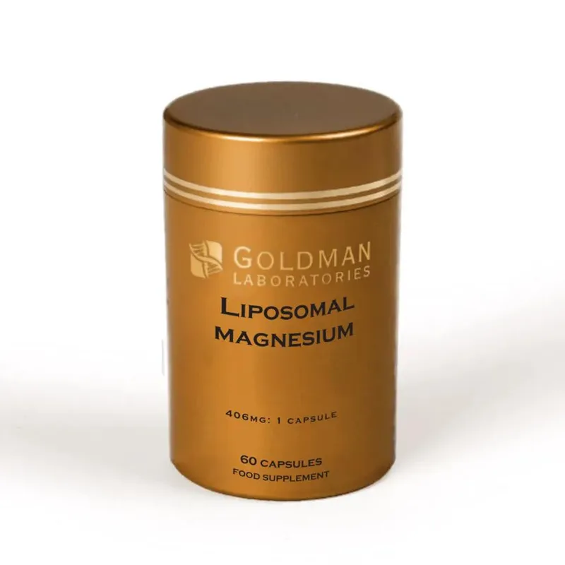 Goldman Laboratories Liposomal Magnesium x 60 capsules