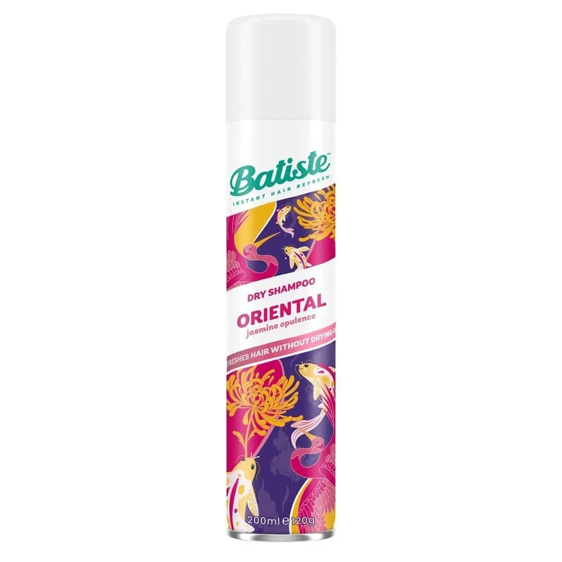 Oriental Dry Shampoo 200ml