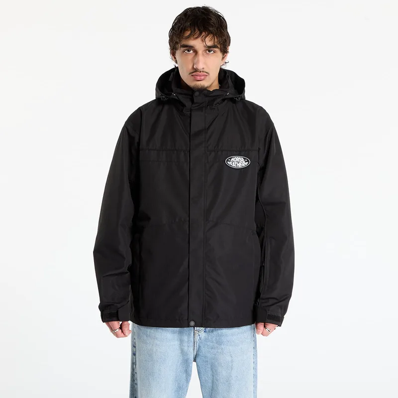 Μπουφάν Horsefeathers Morris Jacket Black XS