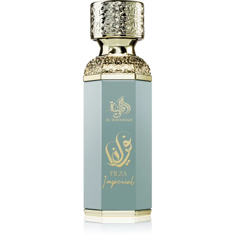 Al Wataniah Filza Imperial Eau de Parfum για γυναίκες 100 ml