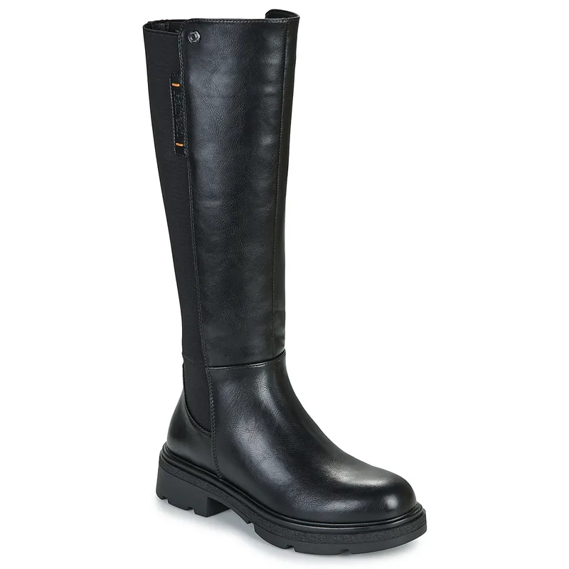 Μπότες χωρίς τακούνι Refresh 172935-BLACK