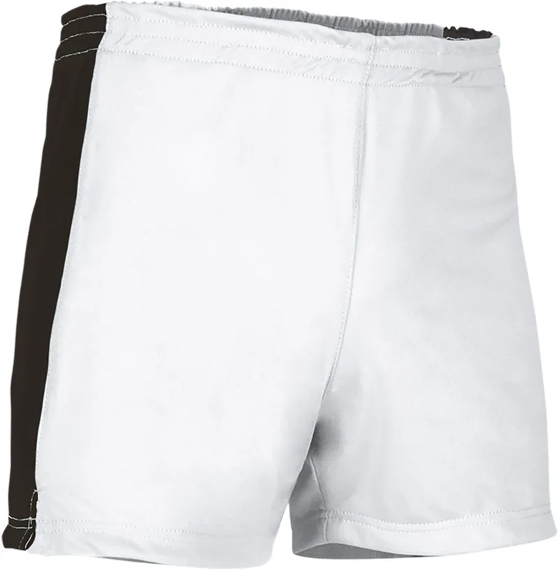 Αθλητικά Σορτς MILAN Valento BEVAMILBN_kids White-Black