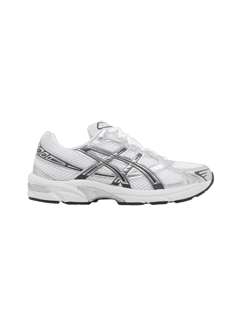 ASICS Gel1130 White Pure Silver 1201B020100 MBS