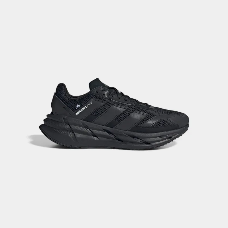 Xαμηλά Sneakers adidas Adistar 3 Sportswear Core Black Grey Six