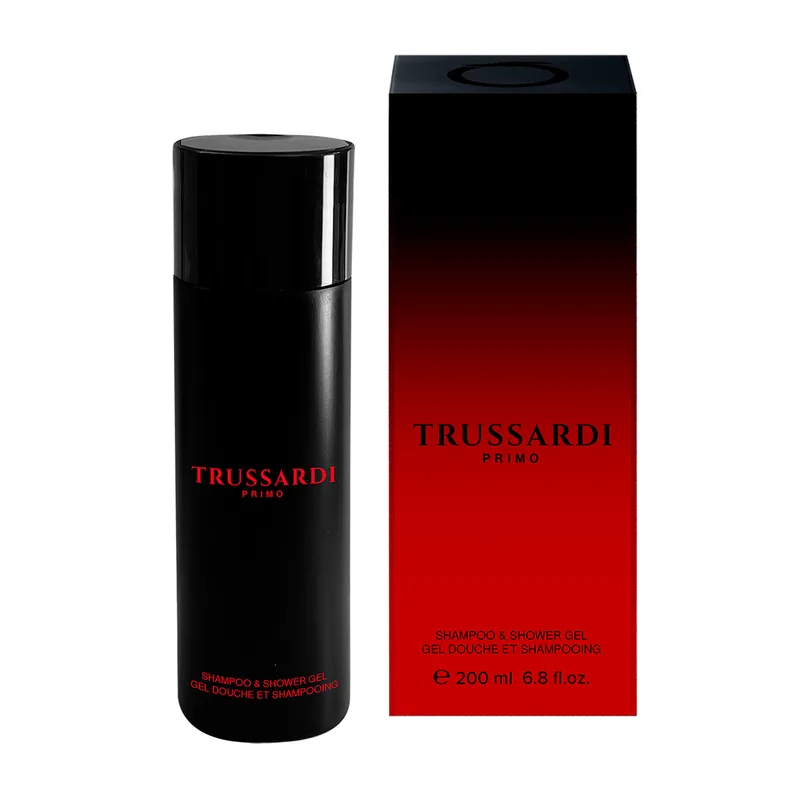 Primo Shampoo & Shower Gel 200ml