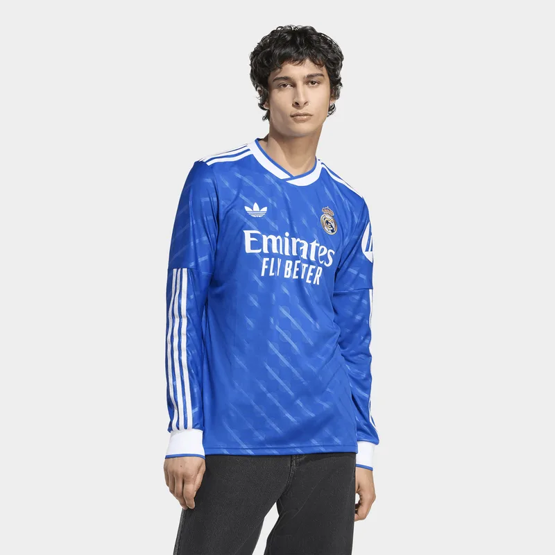 adidas Real Madrid FC 25/26 Third Ανδρική Ποδοσφαιρική Φανέλα (9000237166_3833)