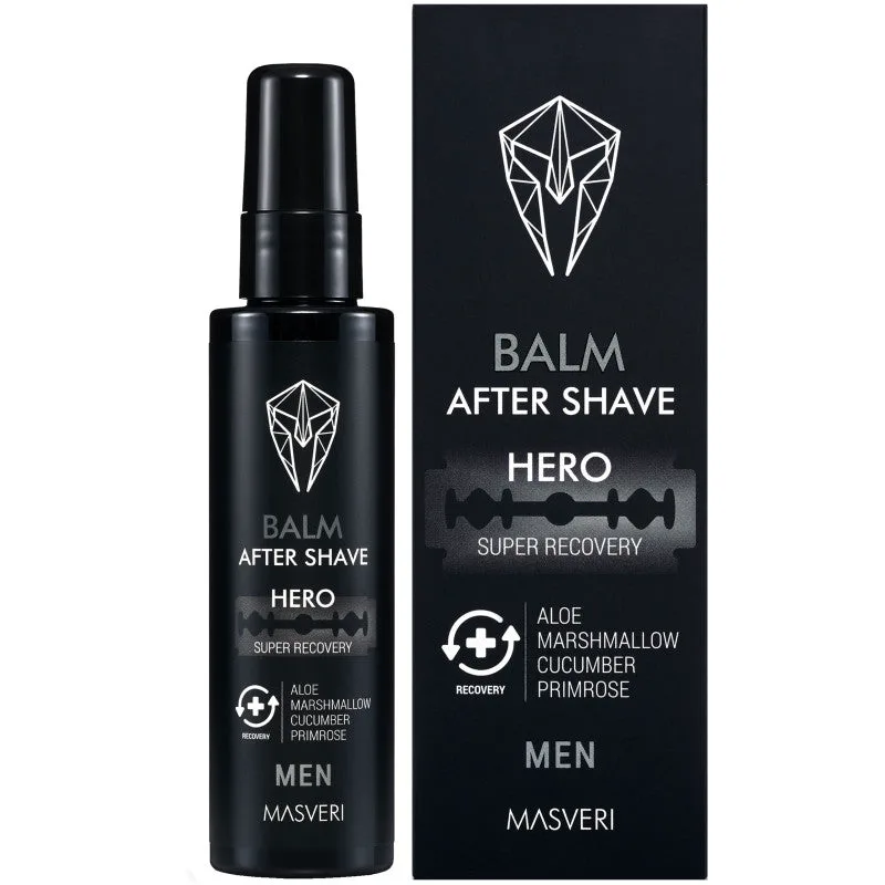 Aftershave balm MASVERI HERO 75ml