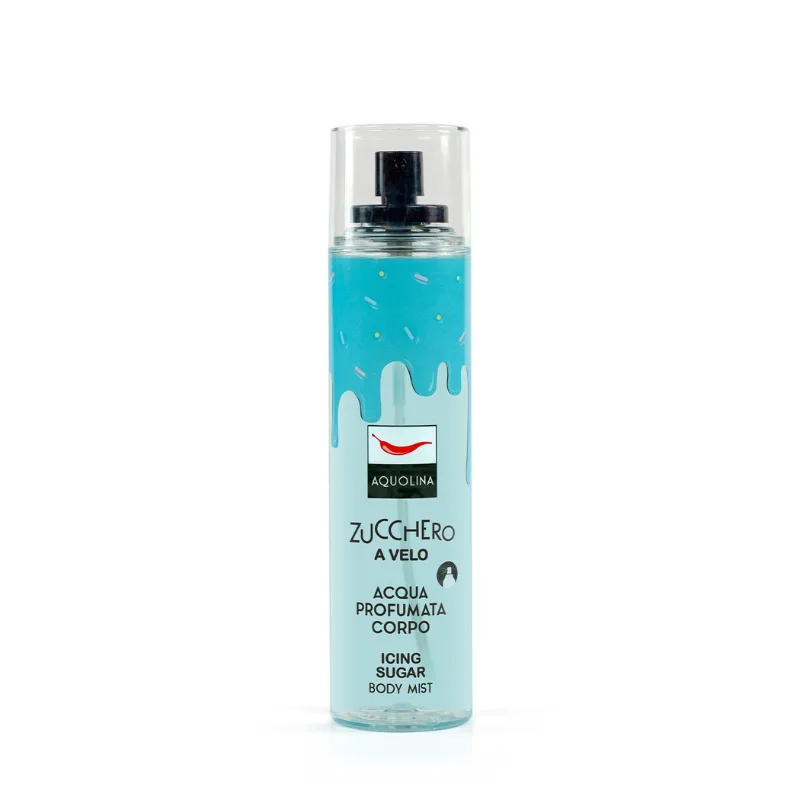 Aquolina perfumed body water 236 ml icing sugar