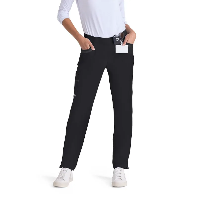 Παντελόνι Γυναικείο Υγειονομικών Grey's Anatomy Impact Moto Cargo Black