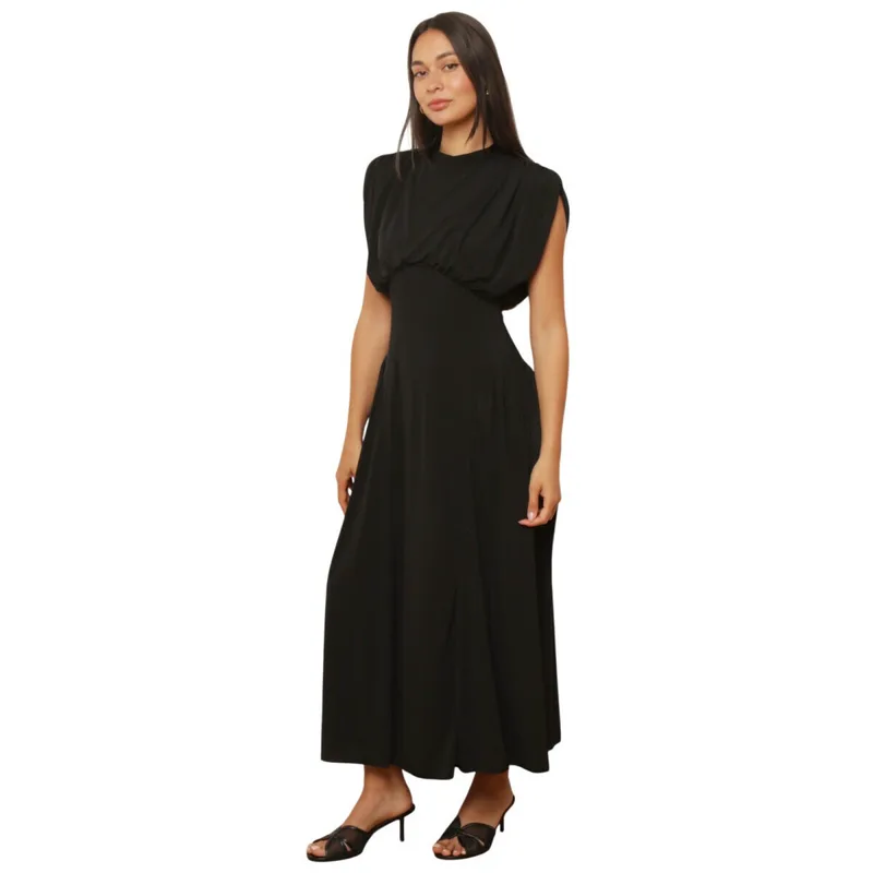Μακριά Φορέματα La Modeuse 78681_P187270