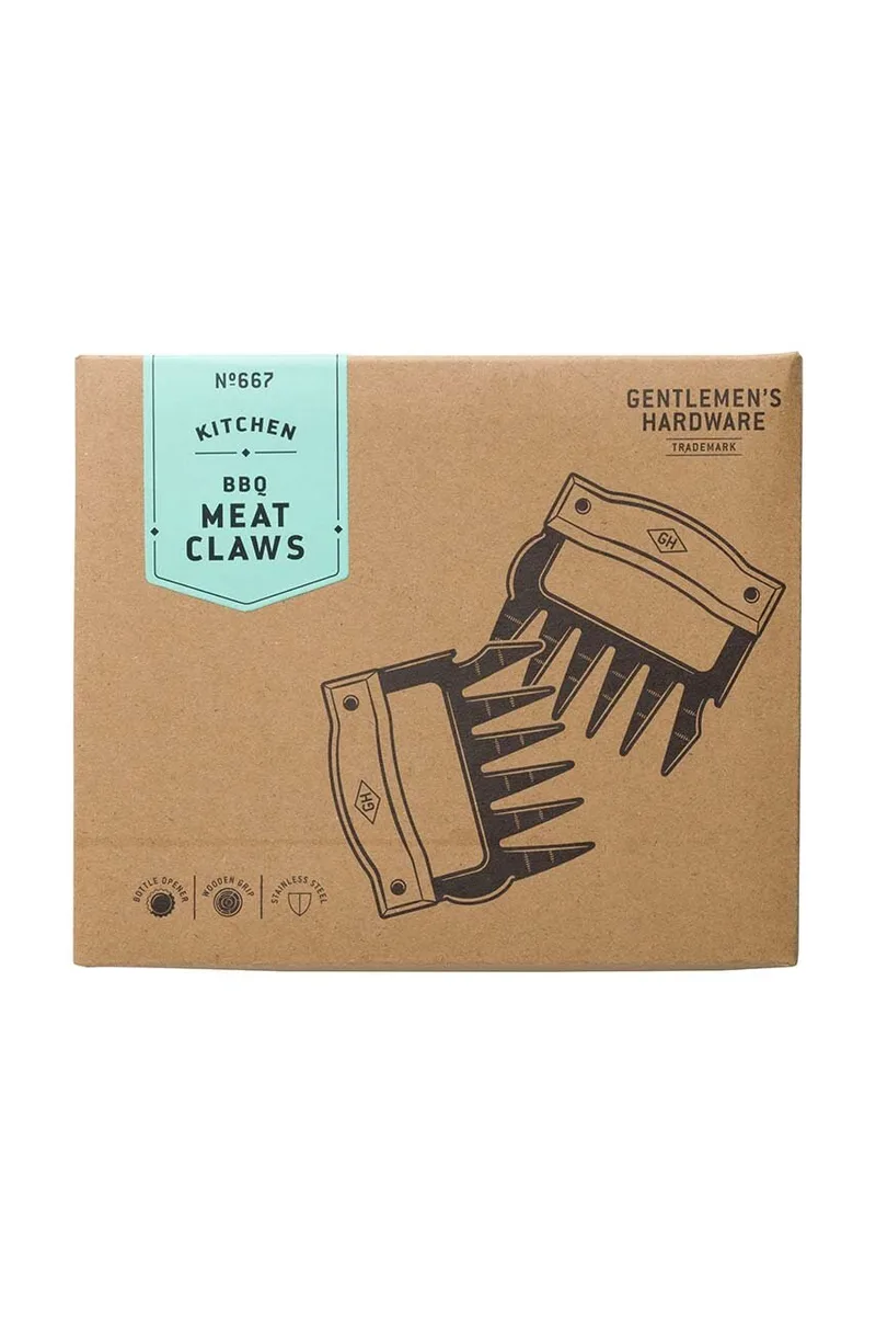 Δαγκάνες κρέατος Gentlemen's Hardware BBQ Meat Claws