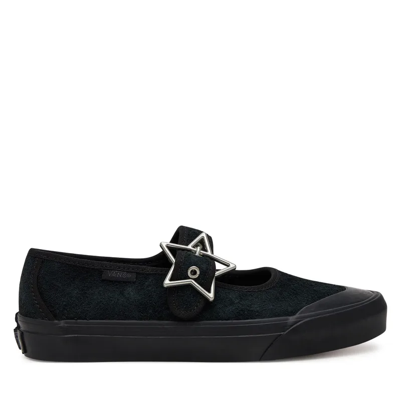 Μπαλαρίνες Vans Mary Jane VN000CRRCJJ1 Μαύρο