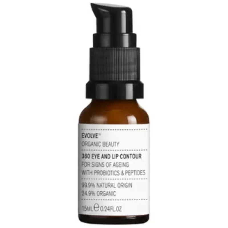 Evolve organic beauty Eye and Lip Contour 360 ml 15