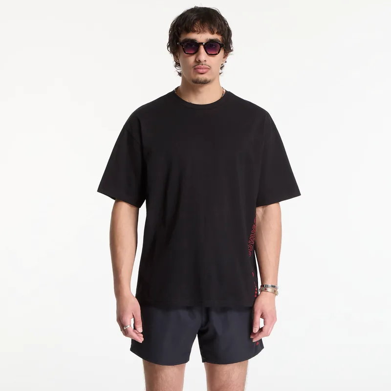 T-shirt Hugo Boss Tiki T-Shirt Black M