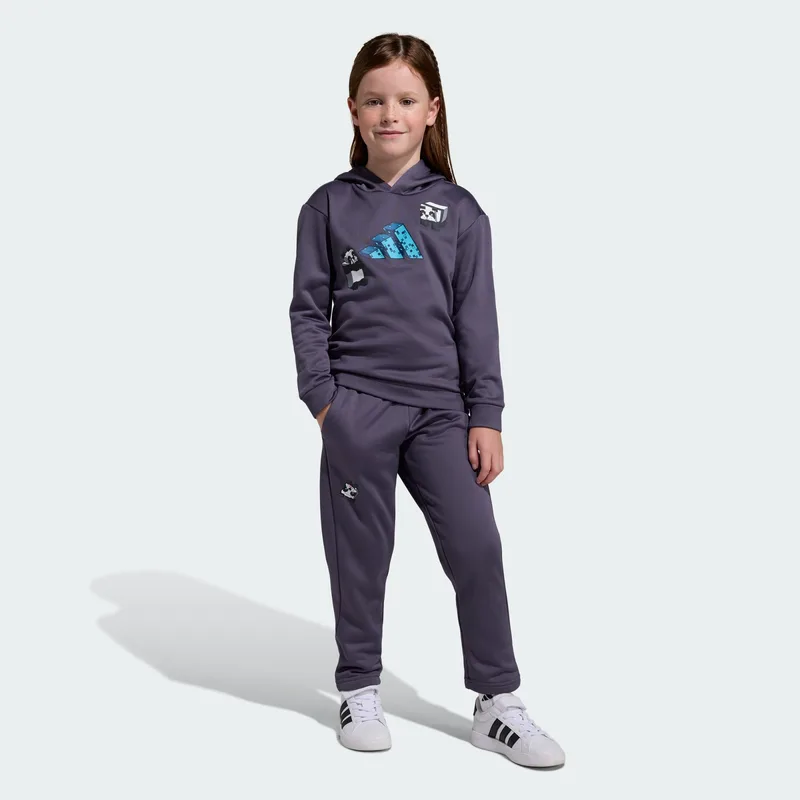 adidas Sportswear Minecraft Training Παιδικό Σετ Φόρμας (9000259475_90435)