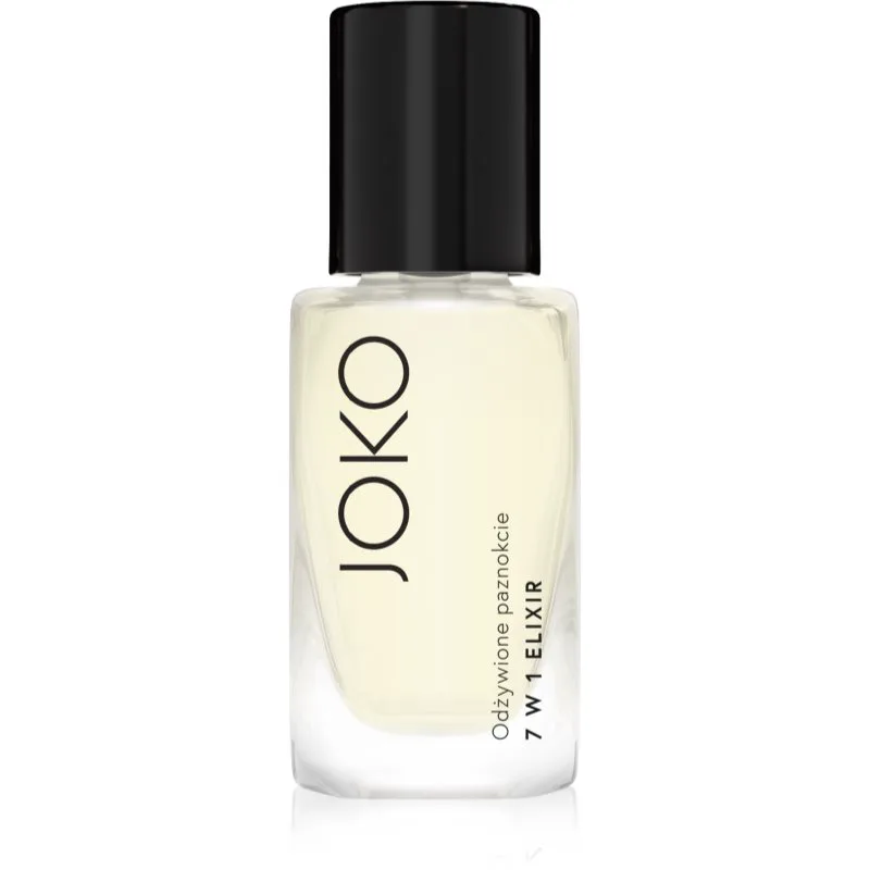 JOKO 7 In 1 Elixir μαλακτικό για τα νύχια 7 σε 1 11 ml