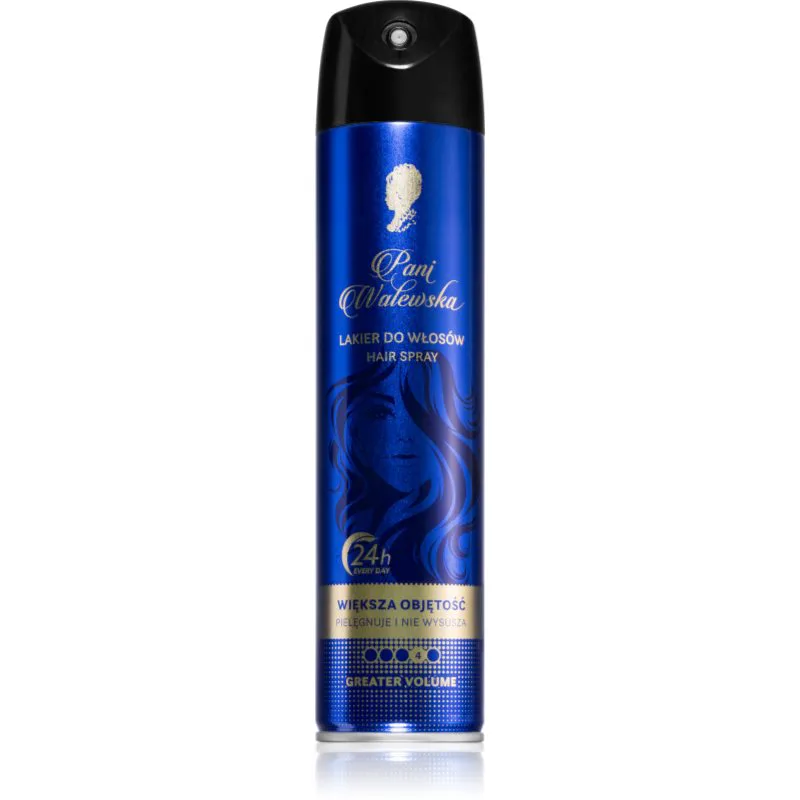Pani Walewska Classic λακ μαλλιών για όγκο 250 ml