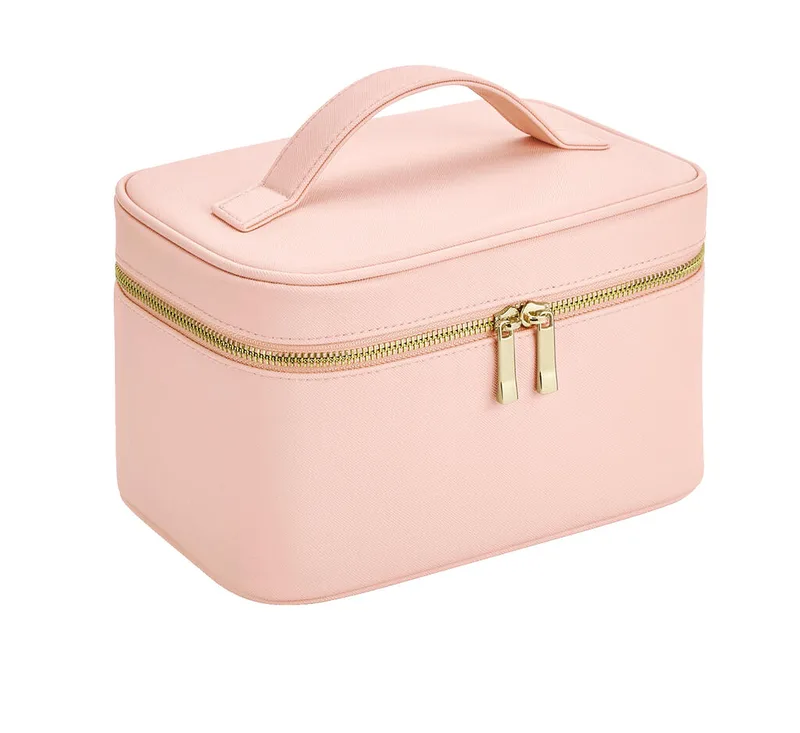 Νεσεσέρ BG763 Bag Base Boutique Vanity Case Soft Ροζ