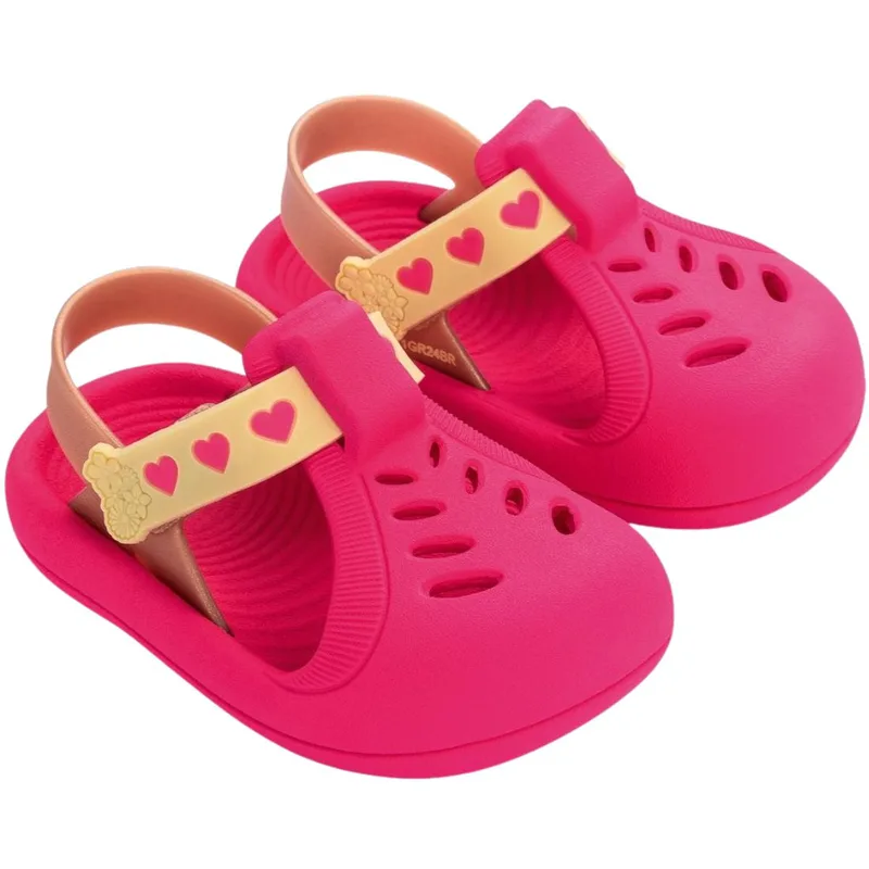 Ipanema | Little Baby | 780-25408 | Pink/Gold (83689-BE102)