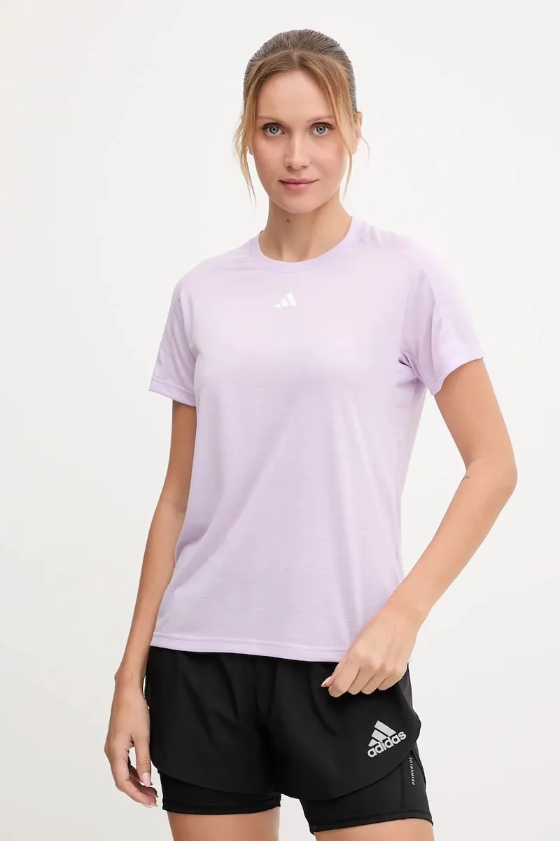 T-shirt προπόνησης adidas Performance Aeroready Wourkout Essentials