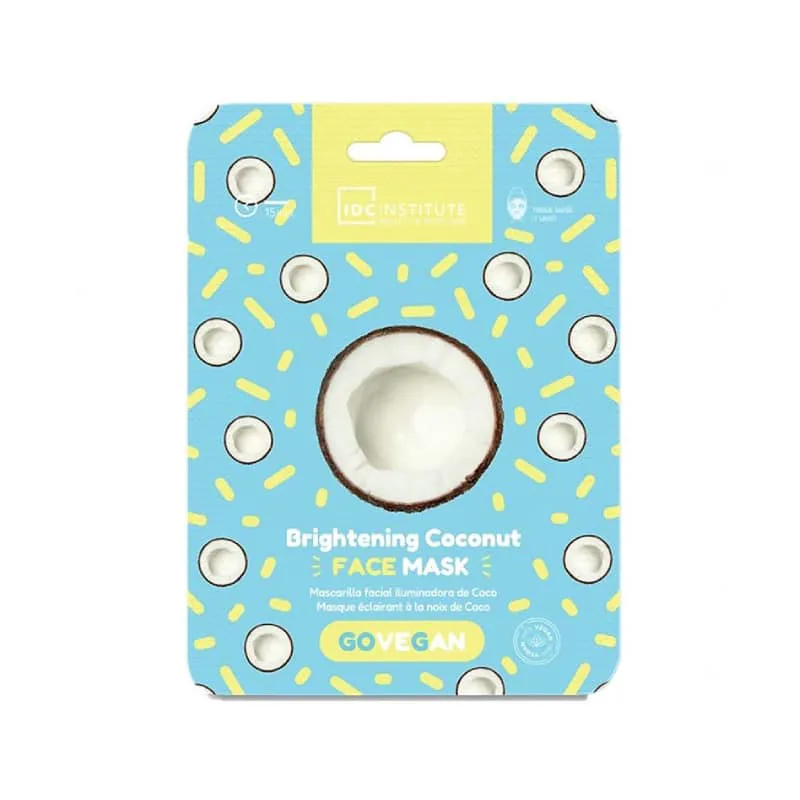 IDC Brightening Coconut Face Mask
