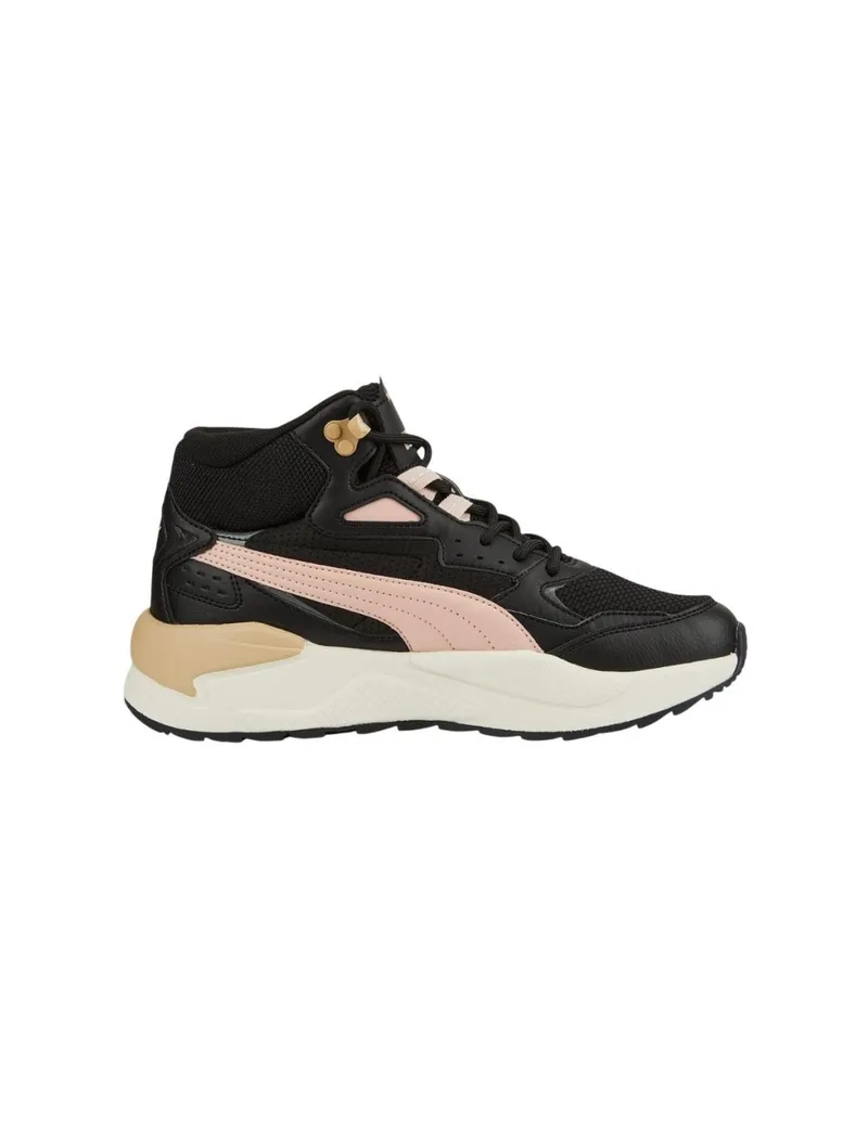 Puma X-Ray Speed Μποτάκια Μαύρα 385869-05
