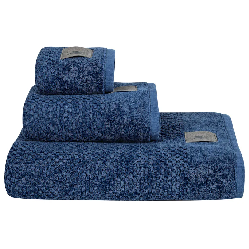 Greenwich polo club πετσετα χεριων 30χ50 premium 4123 royal blue