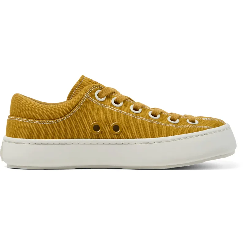 CAMPER Camper x SUNNEI - Sneakers Για Γυναικεία - Καφέ, Μέγεθος 41, Cotton fabric